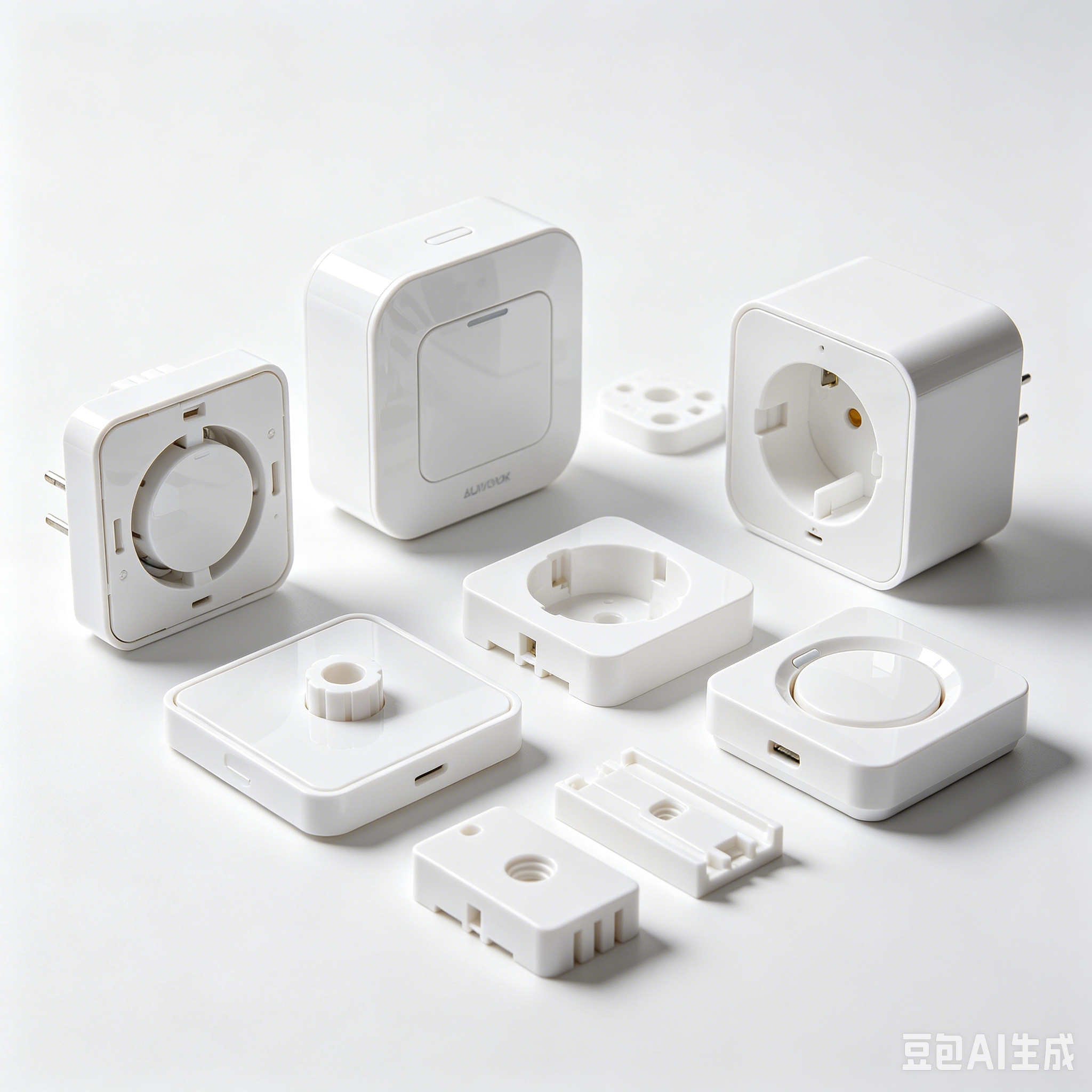 陆川模具开发
